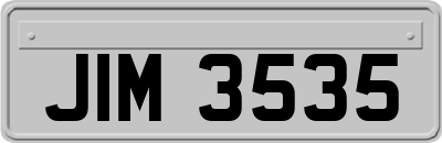 JIM3535