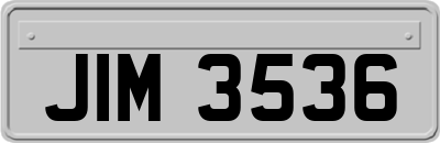 JIM3536