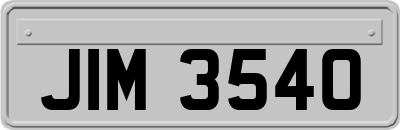 JIM3540