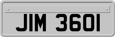 JIM3601