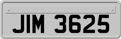 JIM3625