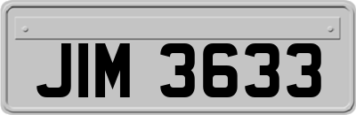 JIM3633