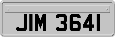 JIM3641