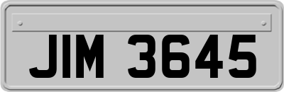 JIM3645