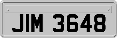 JIM3648