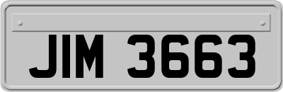 JIM3663