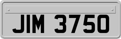 JIM3750