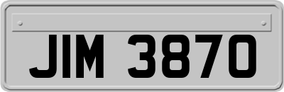 JIM3870