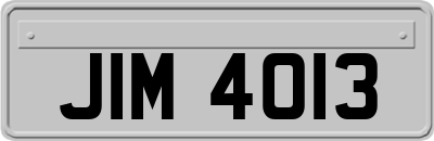 JIM4013
