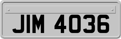 JIM4036