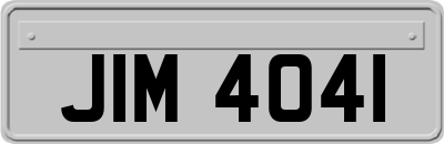 JIM4041