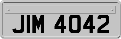 JIM4042