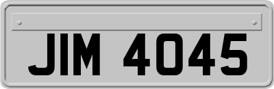 JIM4045