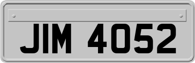 JIM4052
