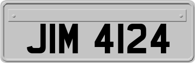 JIM4124