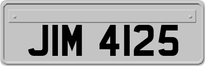 JIM4125