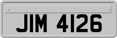 JIM4126