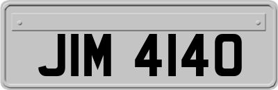 JIM4140