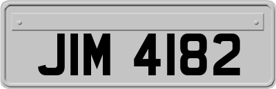 JIM4182