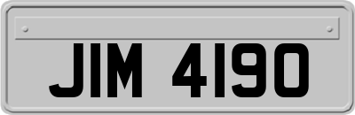 JIM4190