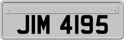 JIM4195