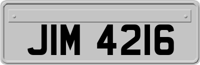 JIM4216