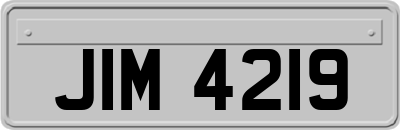 JIM4219