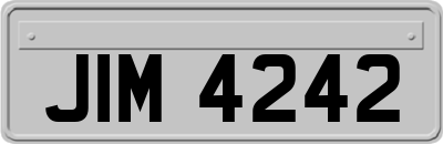 JIM4242