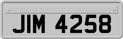 JIM4258