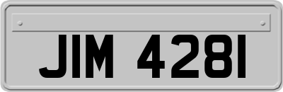 JIM4281