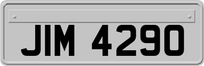 JIM4290