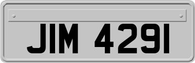 JIM4291