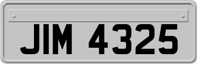 JIM4325