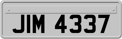JIM4337