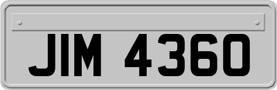 JIM4360