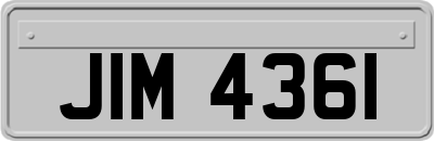 JIM4361
