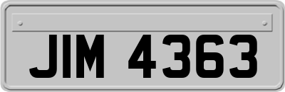 JIM4363