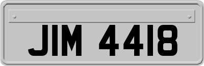 JIM4418