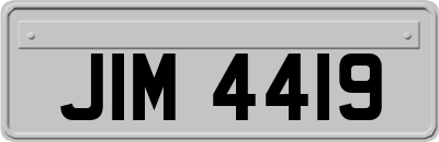 JIM4419