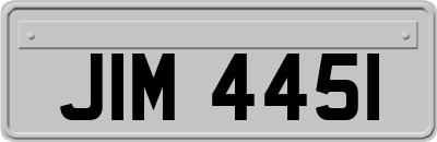 JIM4451