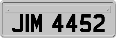 JIM4452
