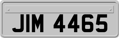 JIM4465