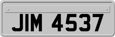 JIM4537