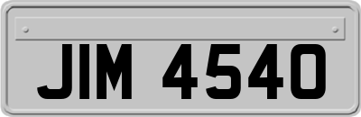 JIM4540
