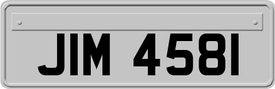 JIM4581