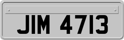 JIM4713