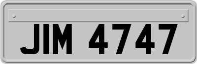 JIM4747