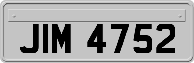 JIM4752