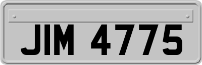 JIM4775