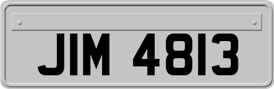 JIM4813